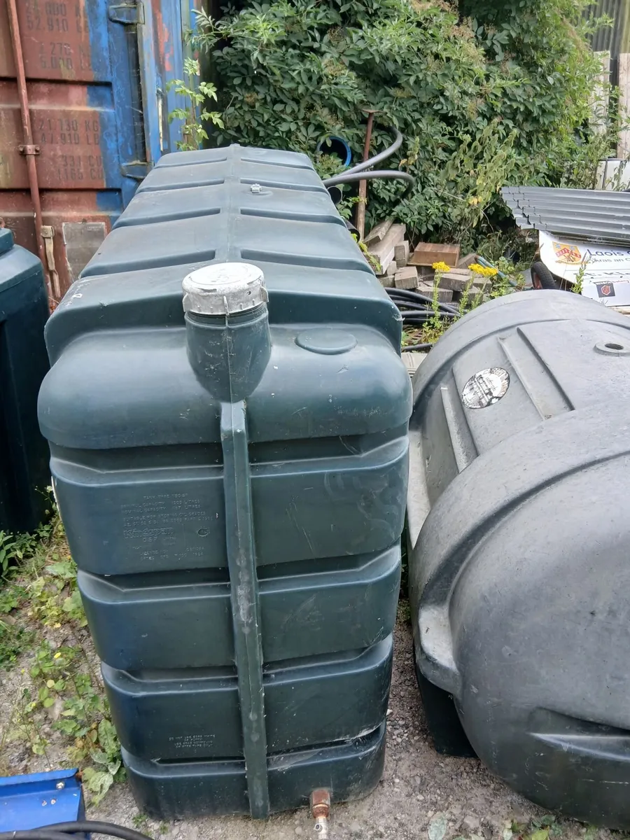 Oil tanks - Image 3