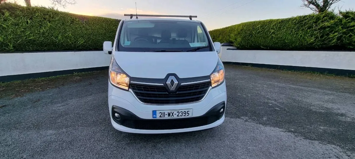 Renault Trafic New DOE ( no VAT) - Image 1
