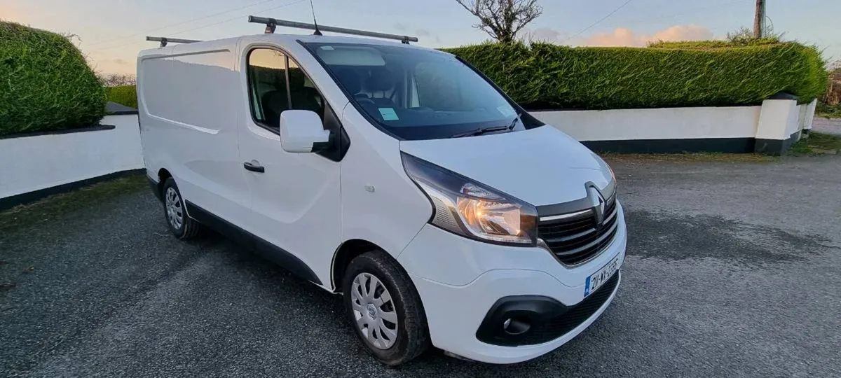 Renault Trafic New DOE ( no VAT) - Image 2