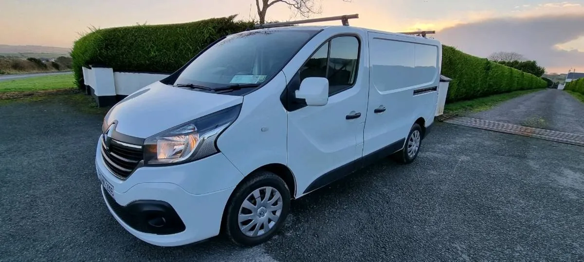 Renault Trafic New DOE ( no VAT) - Image 3
