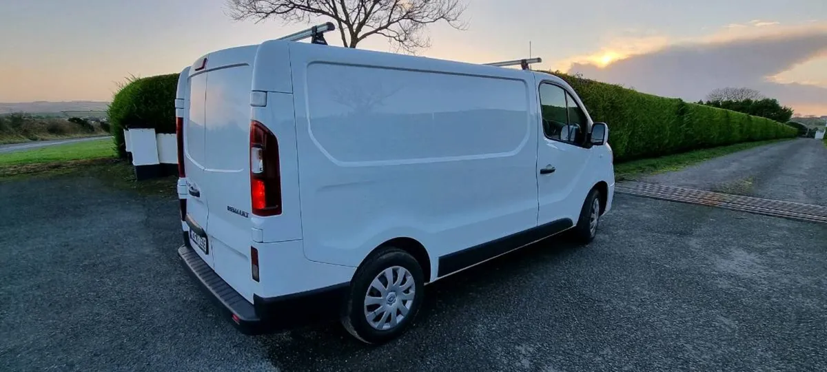 Renault Trafic New DOE ( no VAT) - Image 4