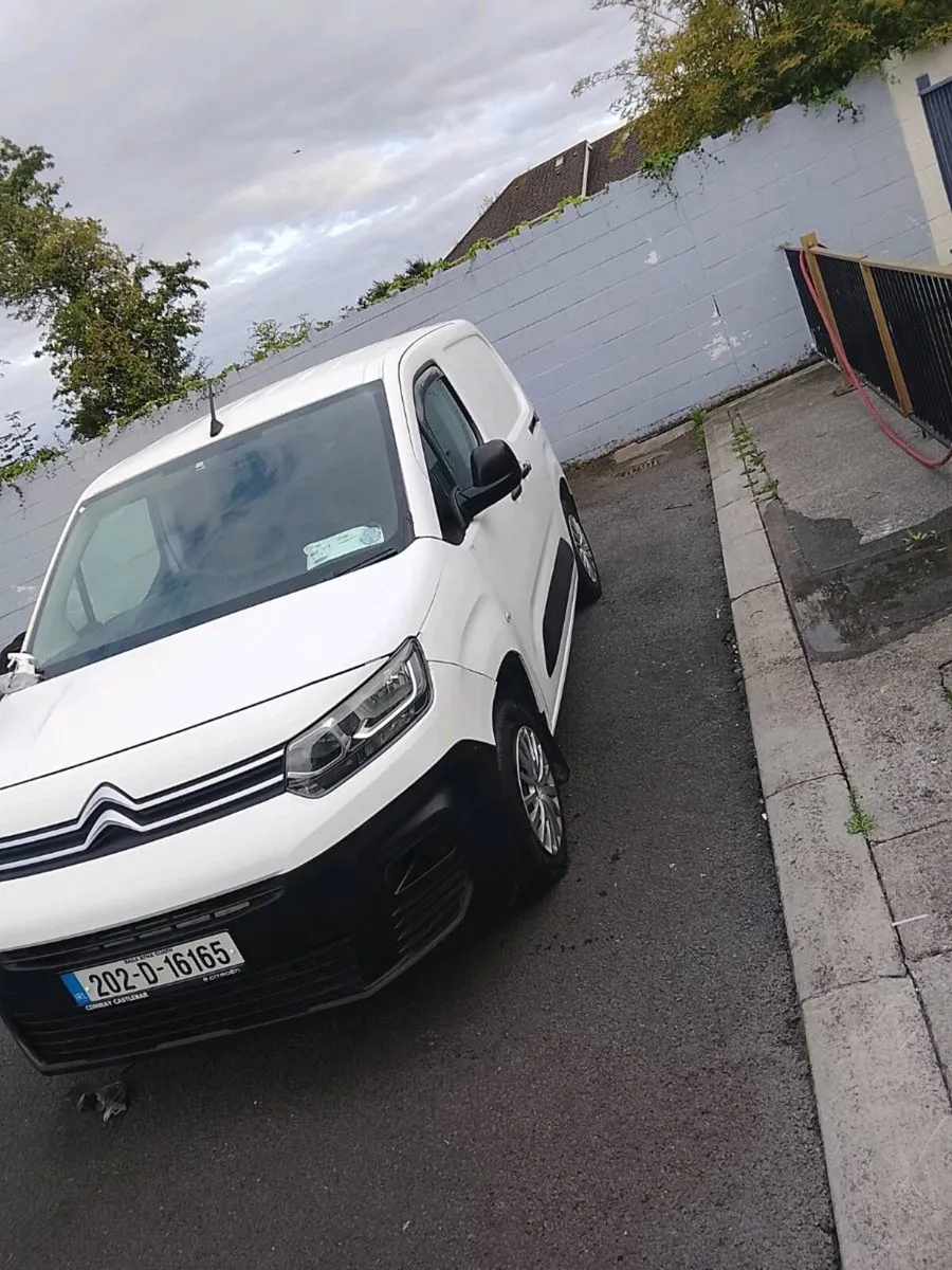 Citroen berlingo - Image 1