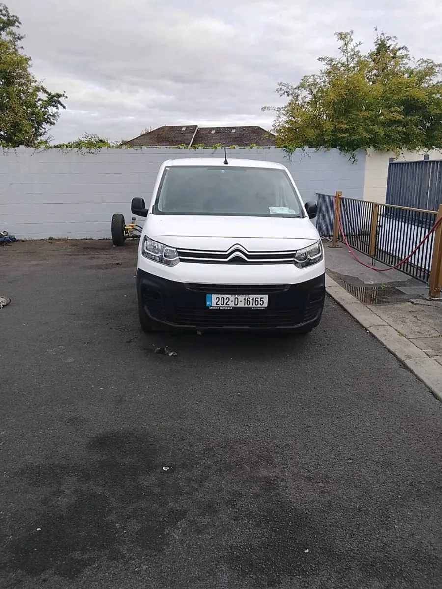 Citroen berlingo - Image 2