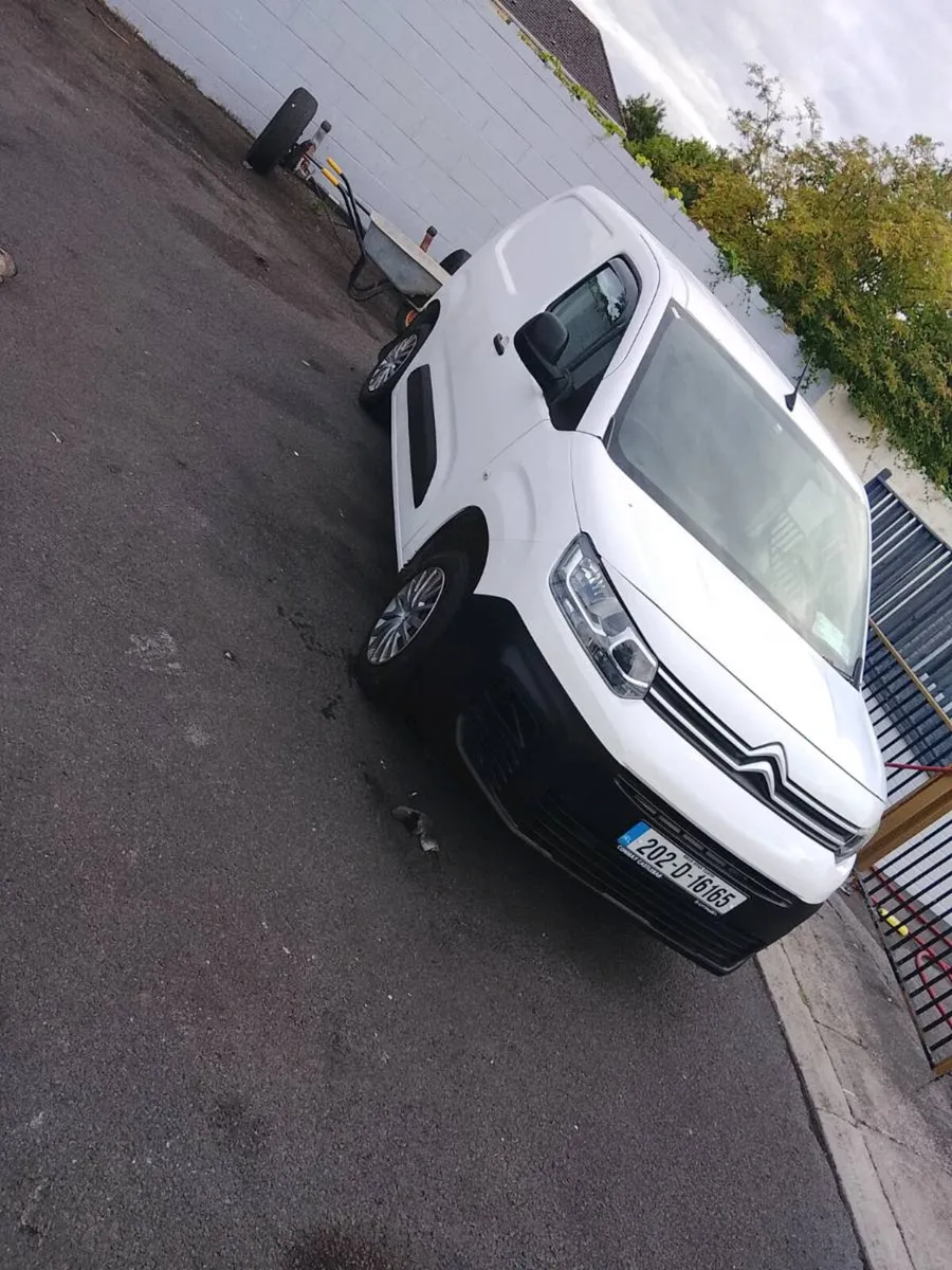 Citroen berlingo - Image 3