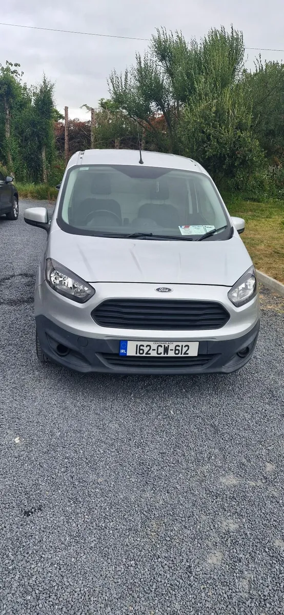 Ford Transit Courier 2016 - Image 1