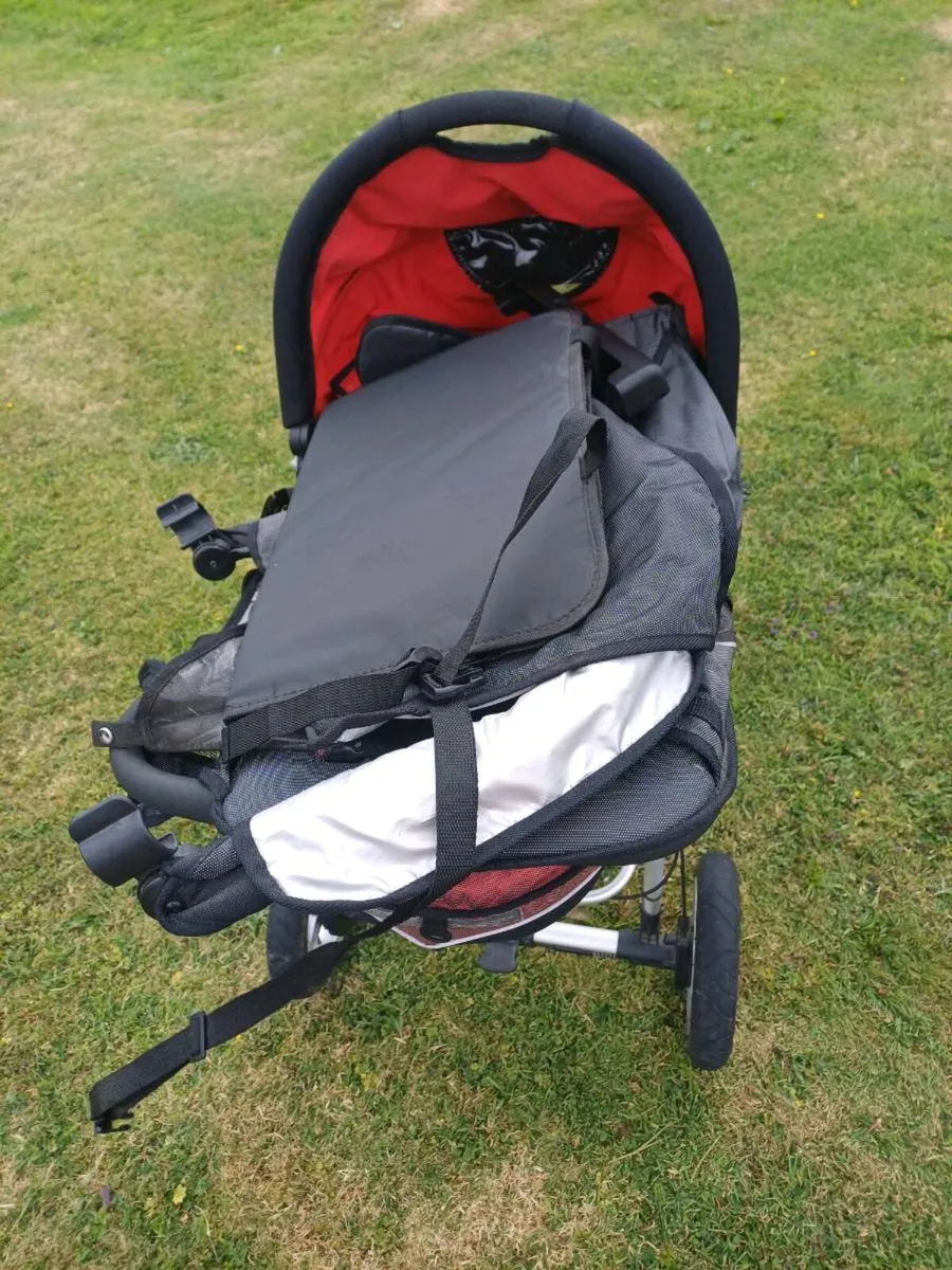 Quinny pram/buggy - Image 4