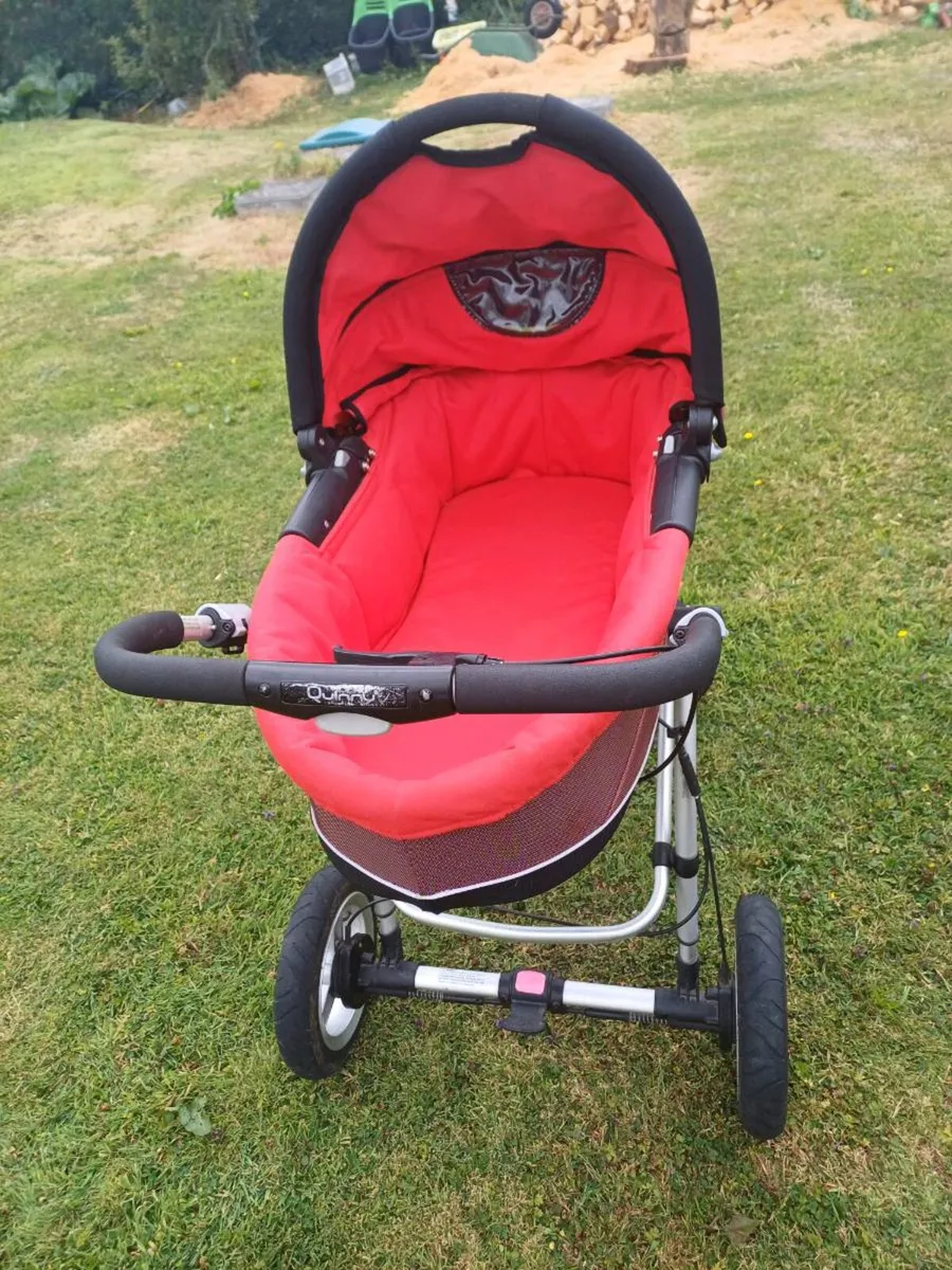 Quinny pram/buggy - Image 1