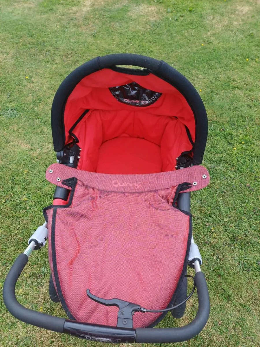 Quinny pram/buggy - Image 2