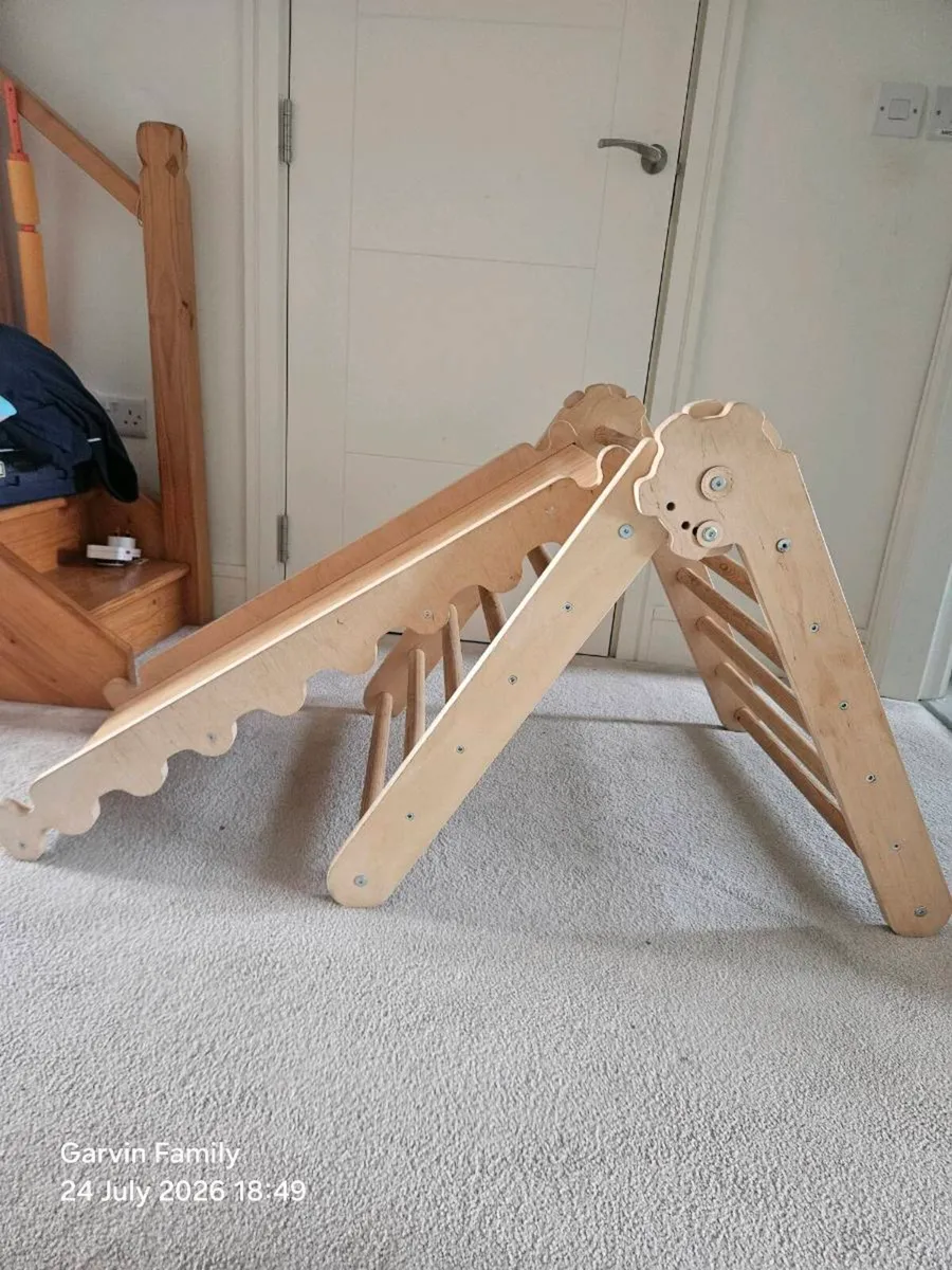 Climbing Frame - Image 1