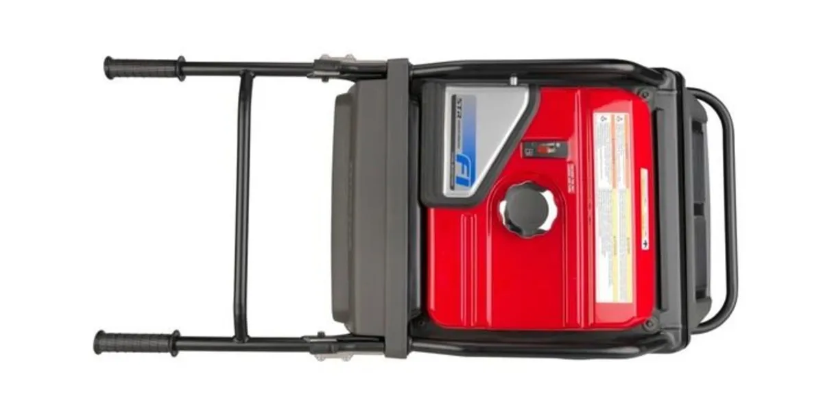 Honda EU70is 7000W Inverter Generator - Image 3