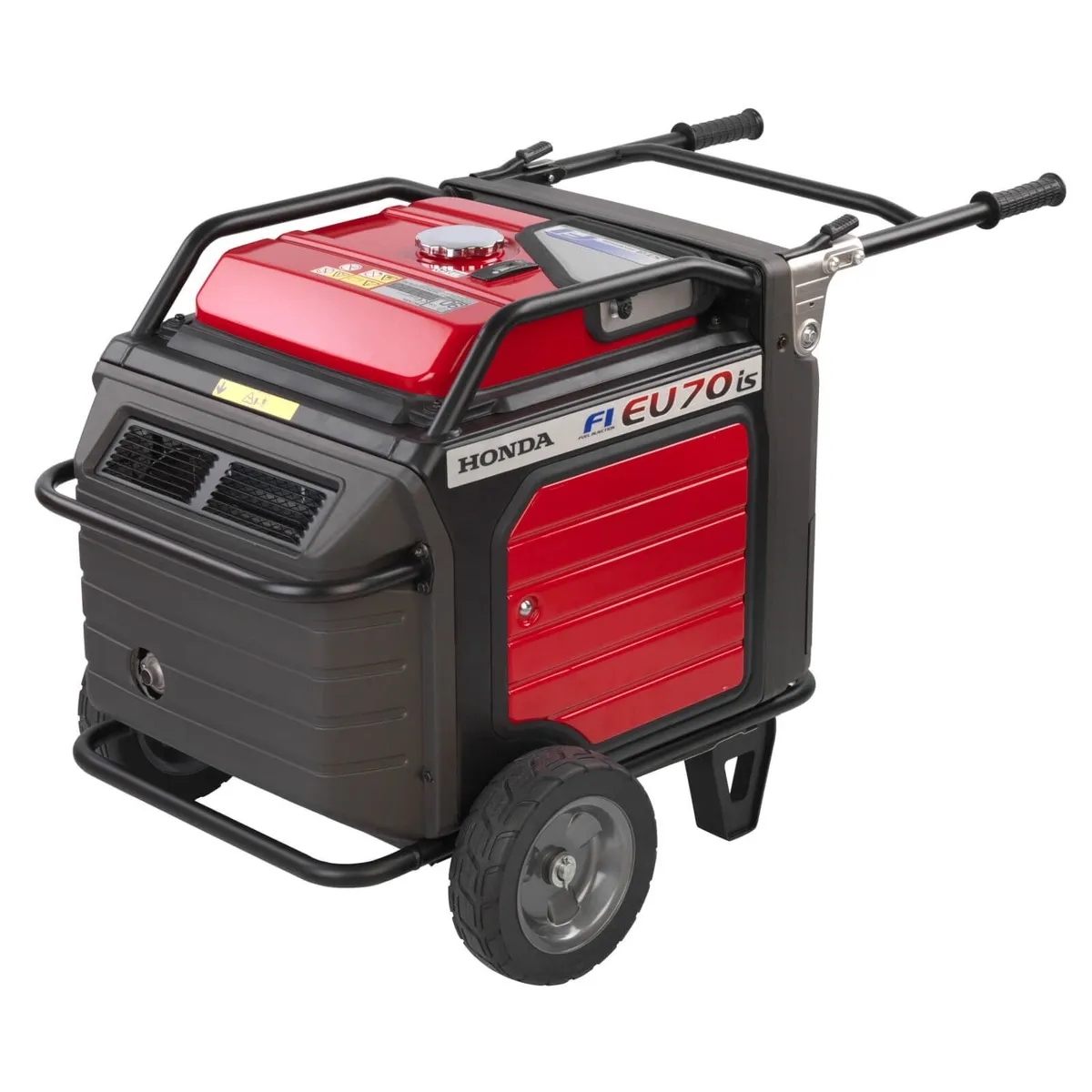 Honda EU70is 7000W Inverter Generator - Image 2