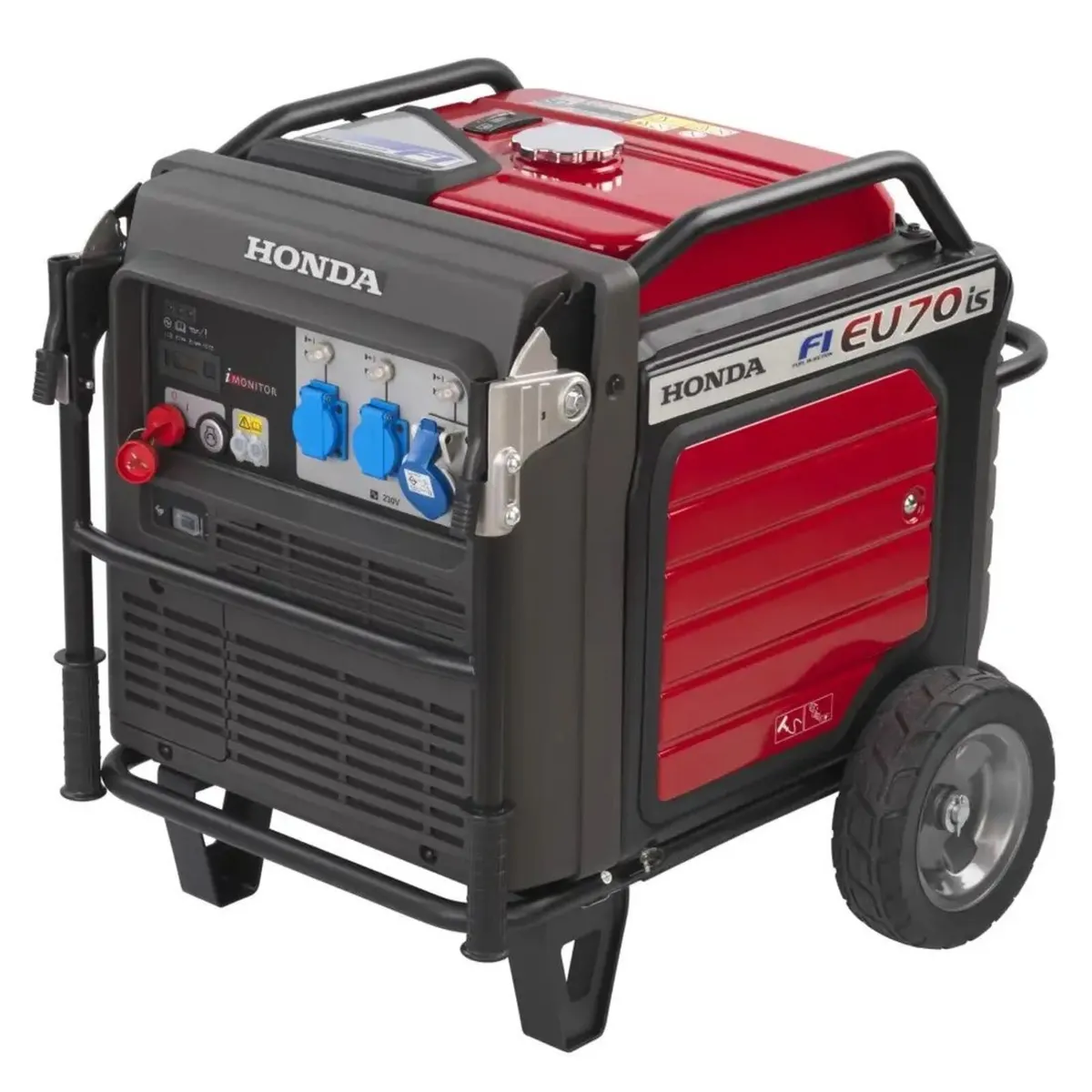 Honda EU70is 7000W Inverter Generator - Image 1