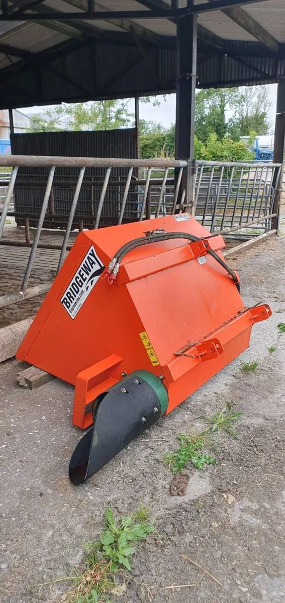 Bridgeway Beet Chopper / Meal Feeder - Image 1