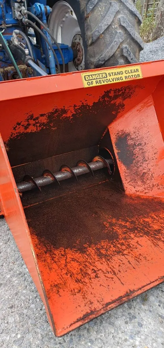 Bridgeway Beet Chopper / Meal Feeder - Image 4