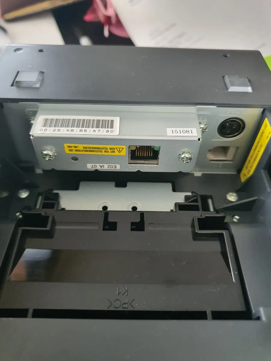 EPSON TM- L90P POS Thermal Printer - Image 3