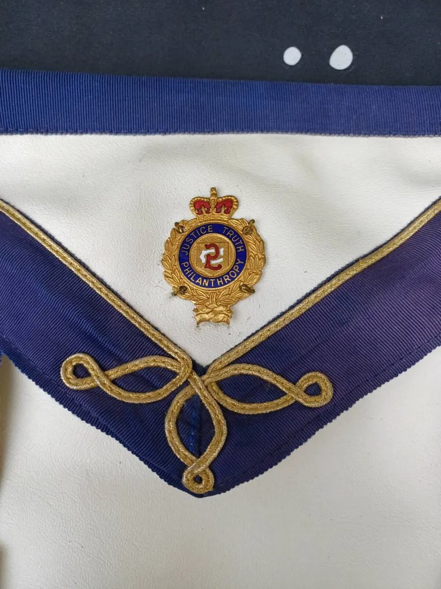 Vintage Freemasonry Items - Image 2