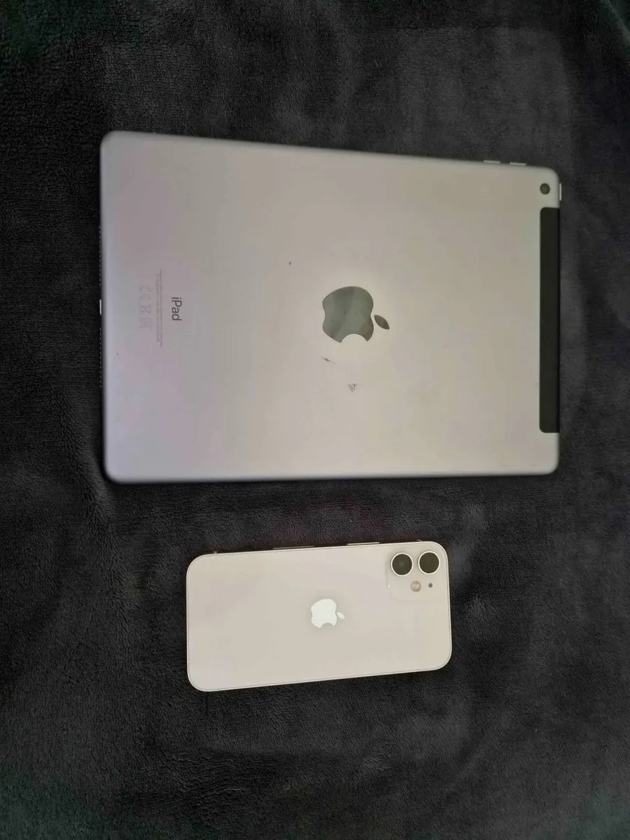 Apple IPAD & Apple IPhone - Image 3