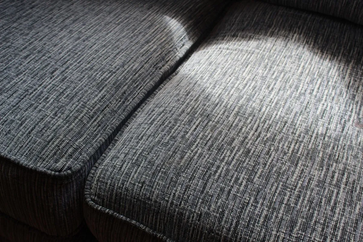 Sofa and armchair for sale - Image 4