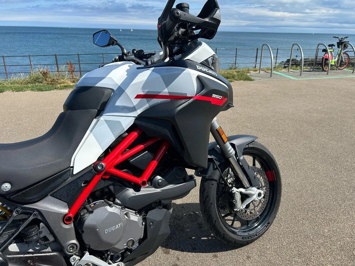 Ducati Multistrada - Image 2