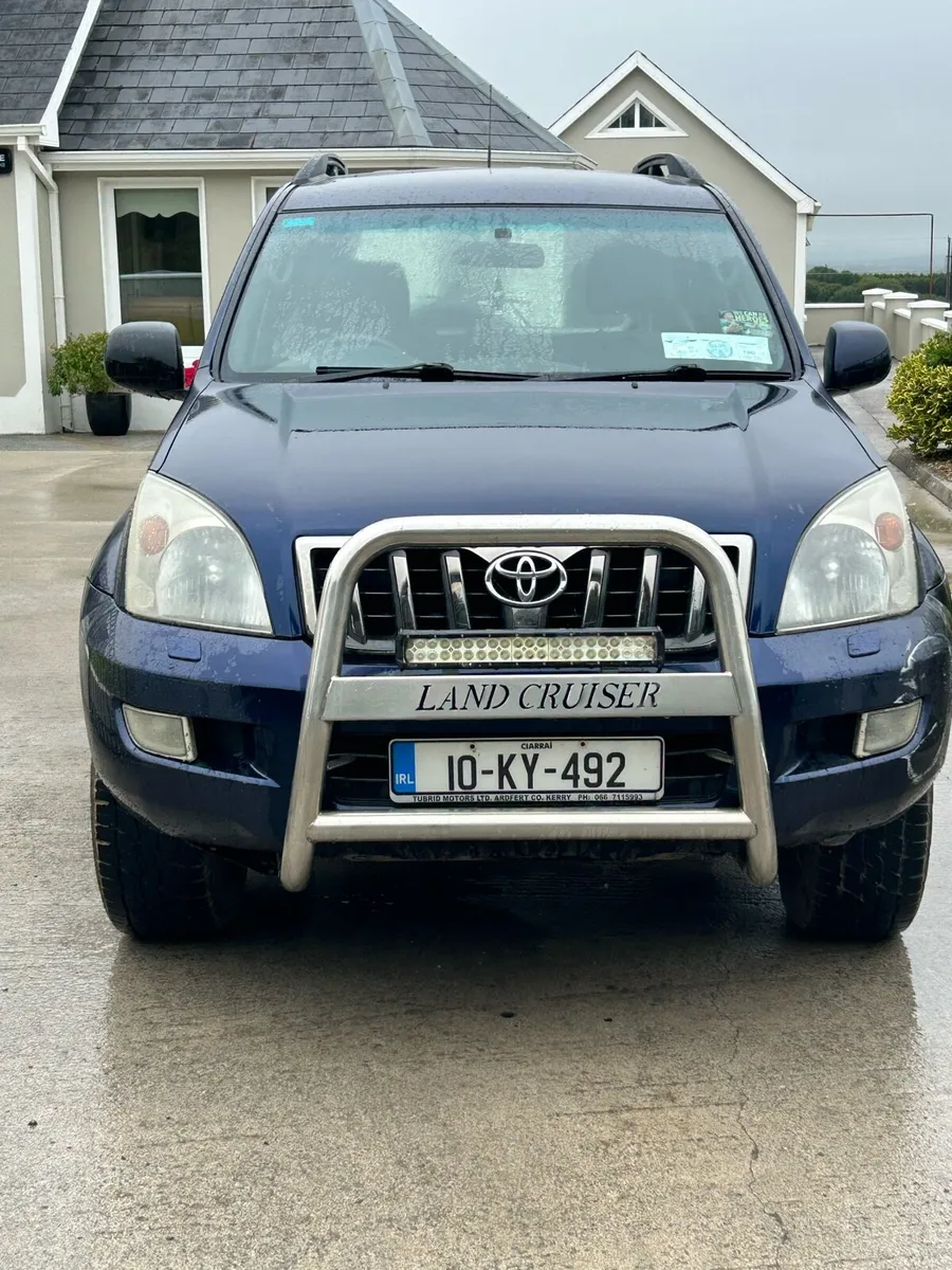 Toyota Landcruiser - Image 1