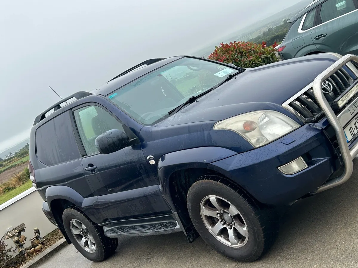 Toyota Landcruiser - Image 2