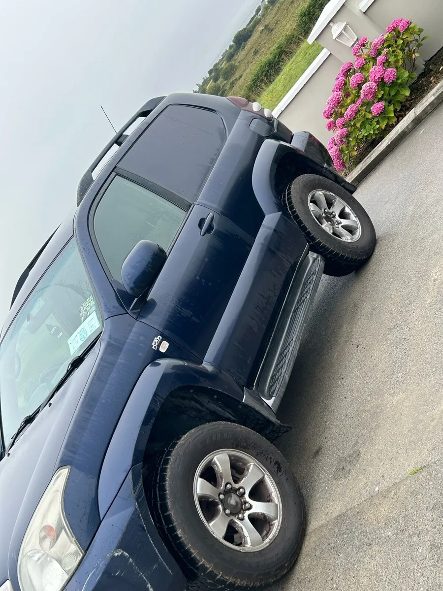 Toyota Landcruiser - Image 3