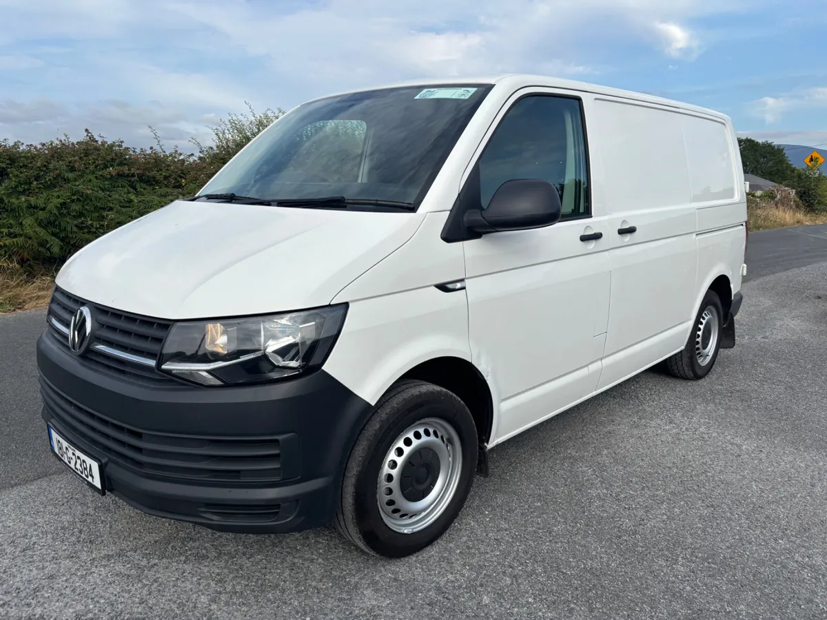 Volkswagen Transporter 2018 - Image 3