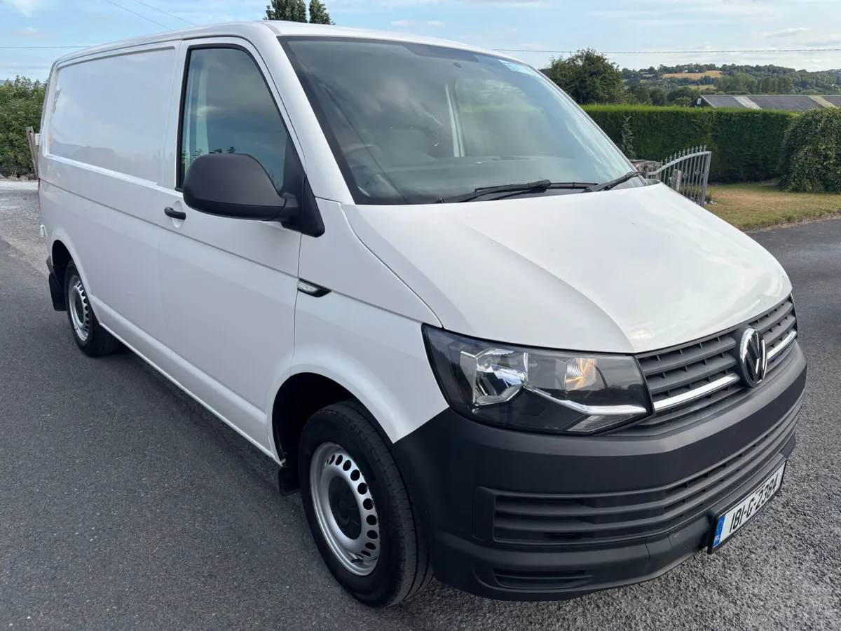 Volkswagen Transporter 2018 - Image 1