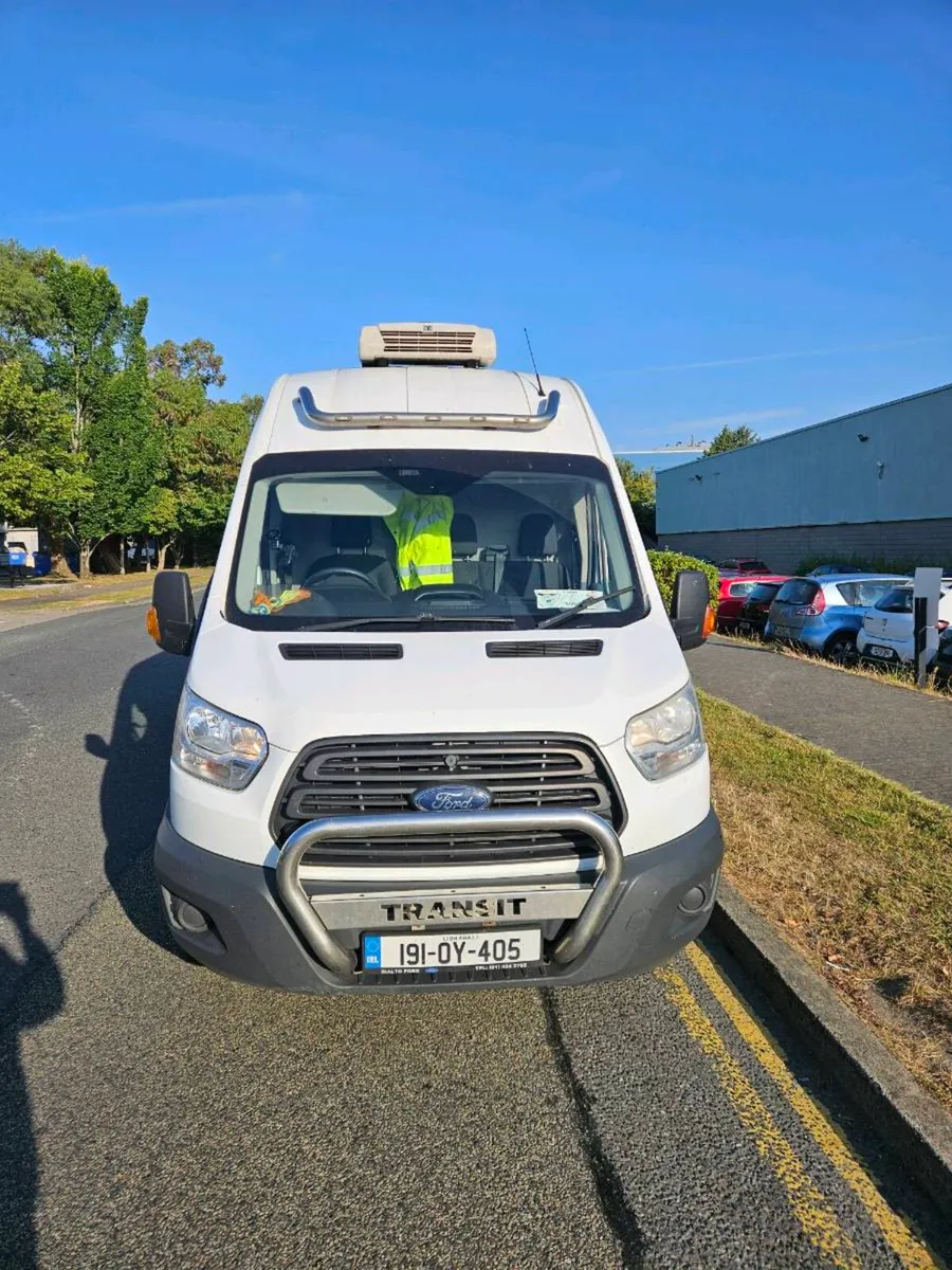 Ford Transit Fridge / Freezer 2019 . - Image 1