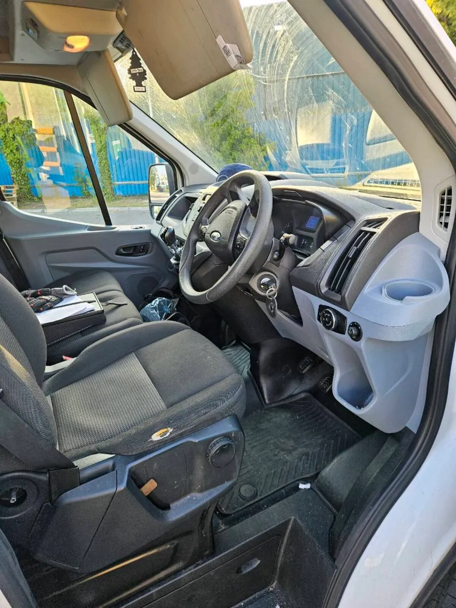 Ford Transit Fridge / Freezer 2019 . - Image 2