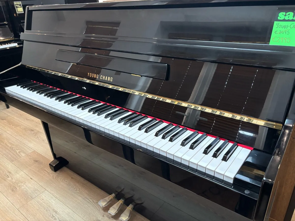 YOUNG CHANG PIANO - Image 2