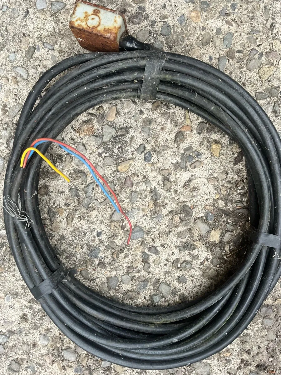 Heavy Cable - Image 1