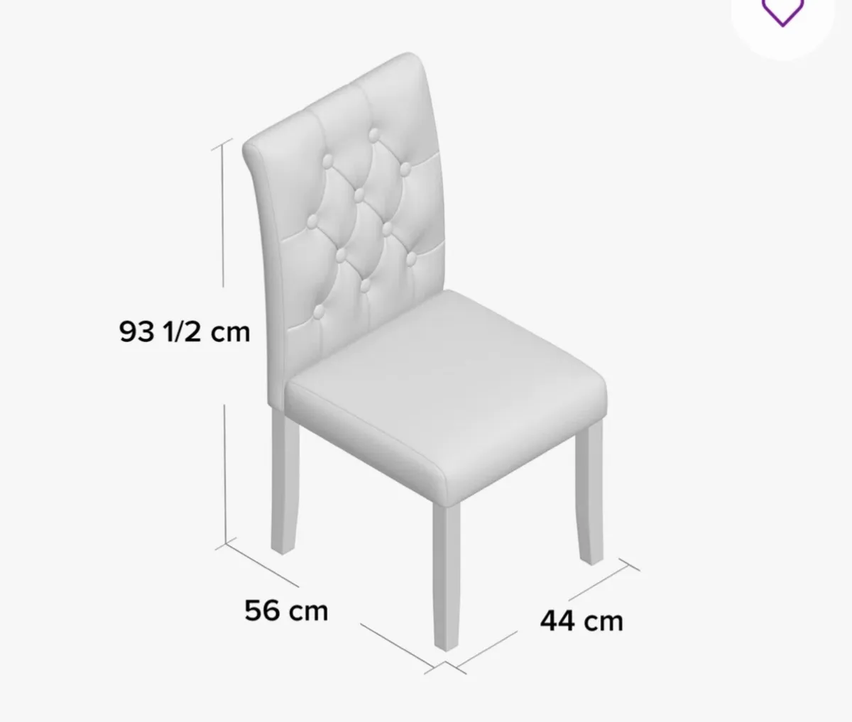 Dining Chairs - Image 3