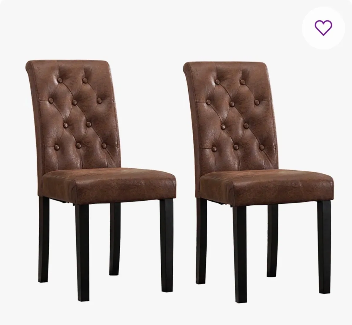 Dining Chairs - Image 2