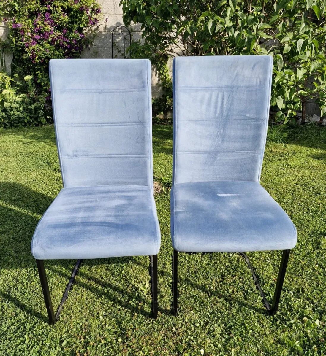 Kitchen chairs