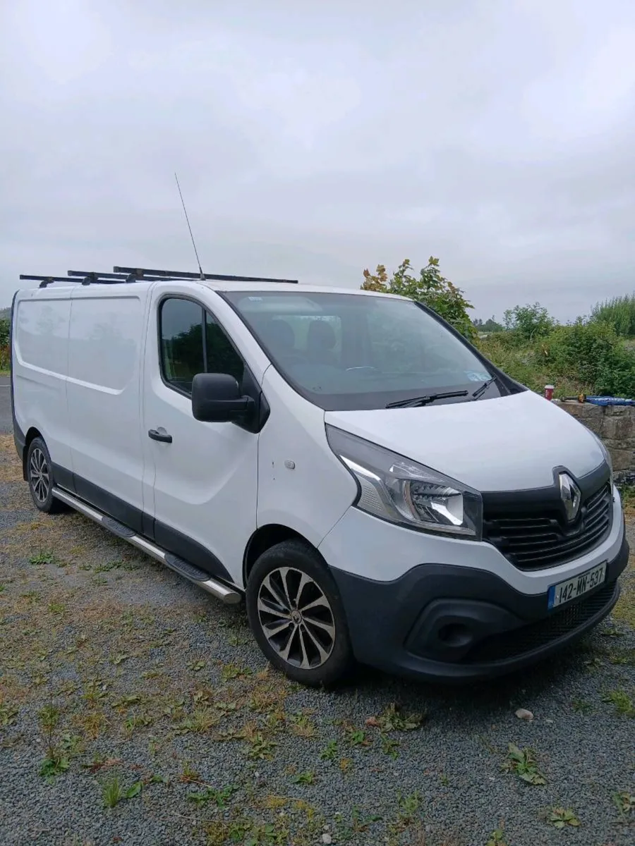 Renault traffic - Image 4