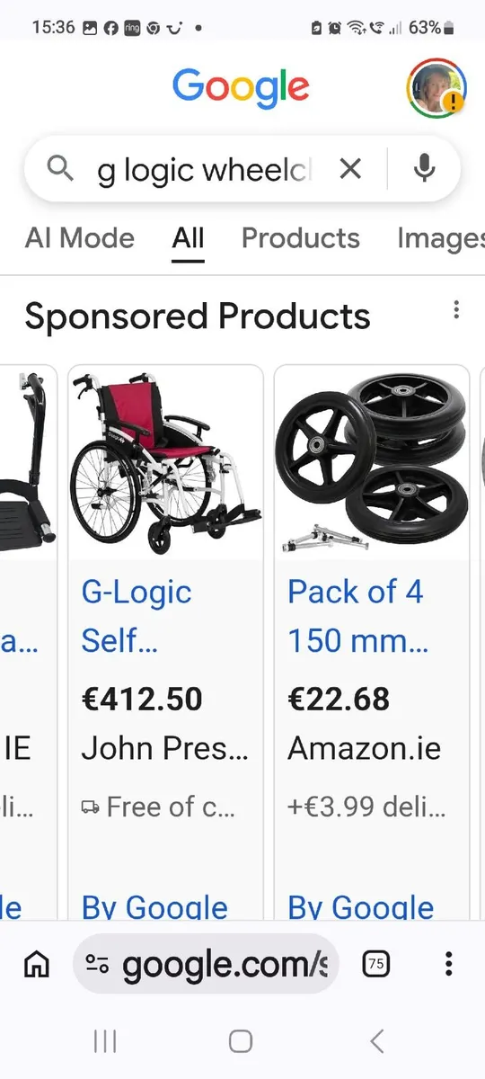 Wheelchair - Image 4