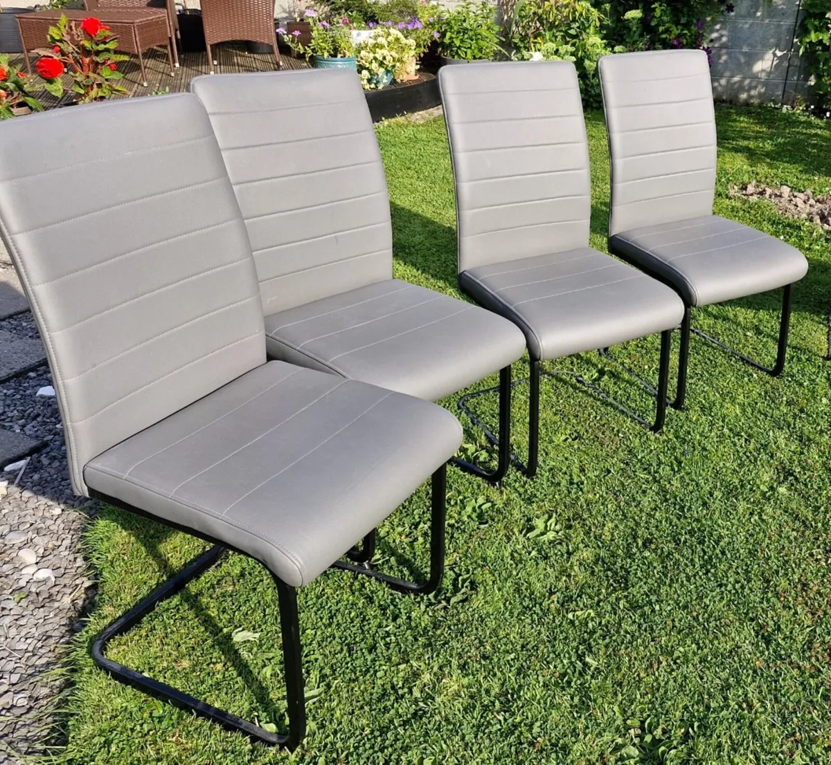Kitchen chairs