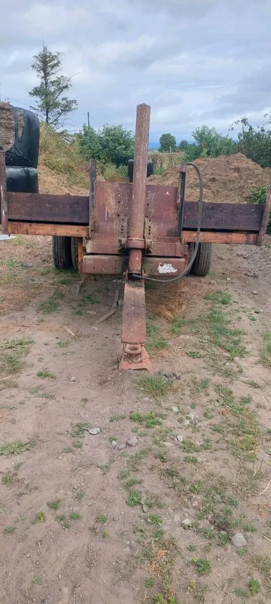 Tractor trailer - Image 2