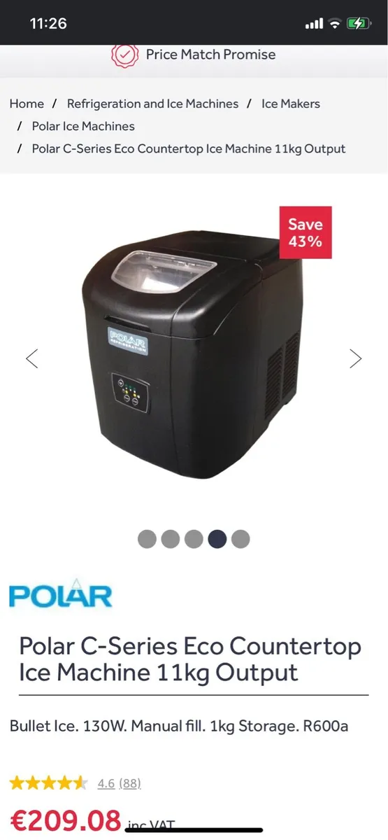 Ice Maker Machine - Image 3