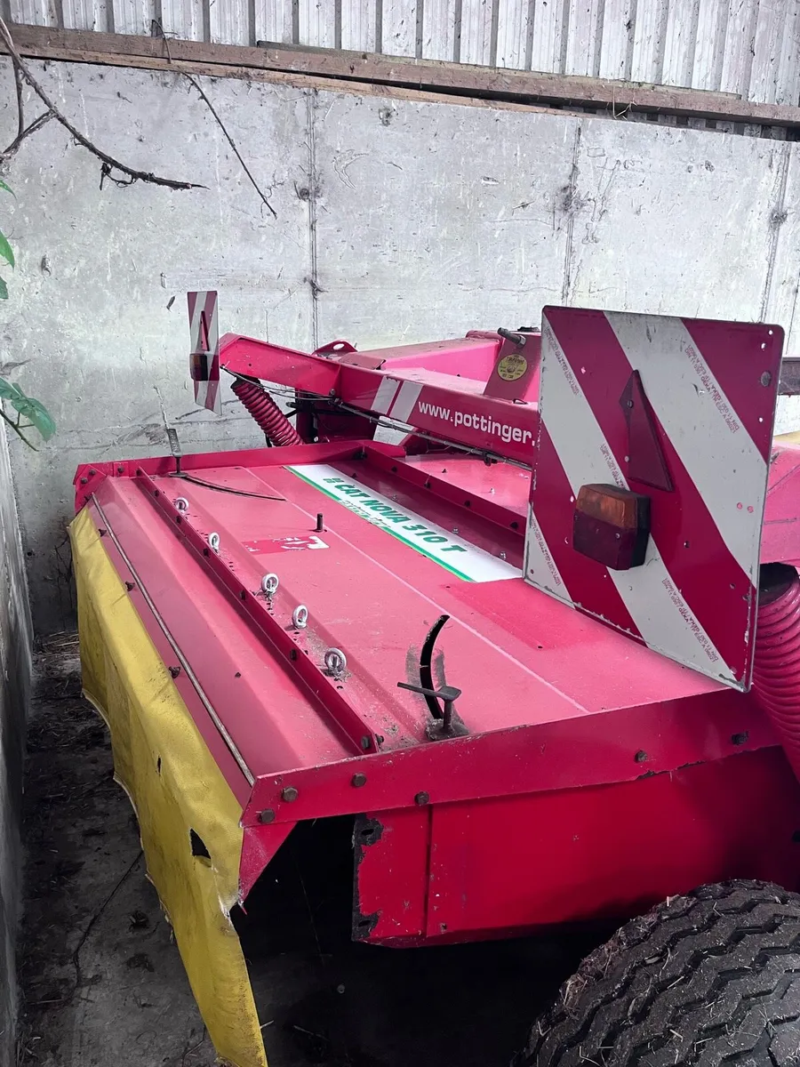 Pottinger mower - Image 2
