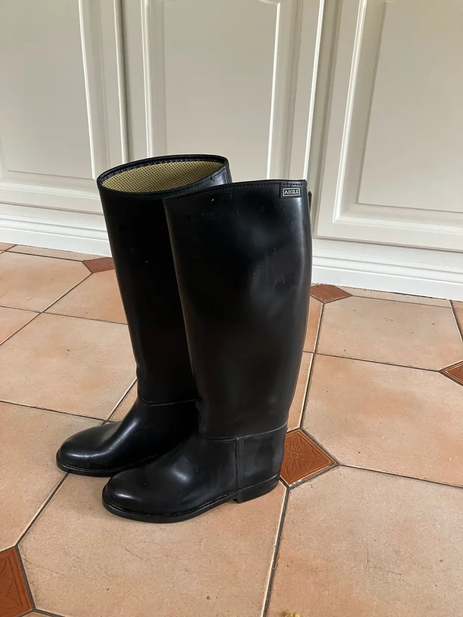Riding boots - Image 1
