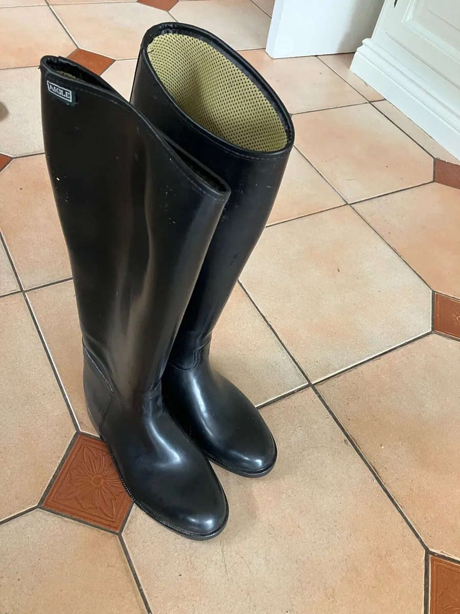Riding boots - Image 2