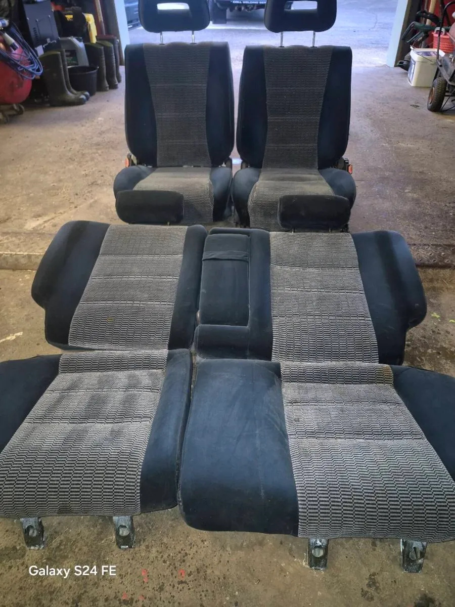 Carina 2 25th anniversary Interior - Image 3