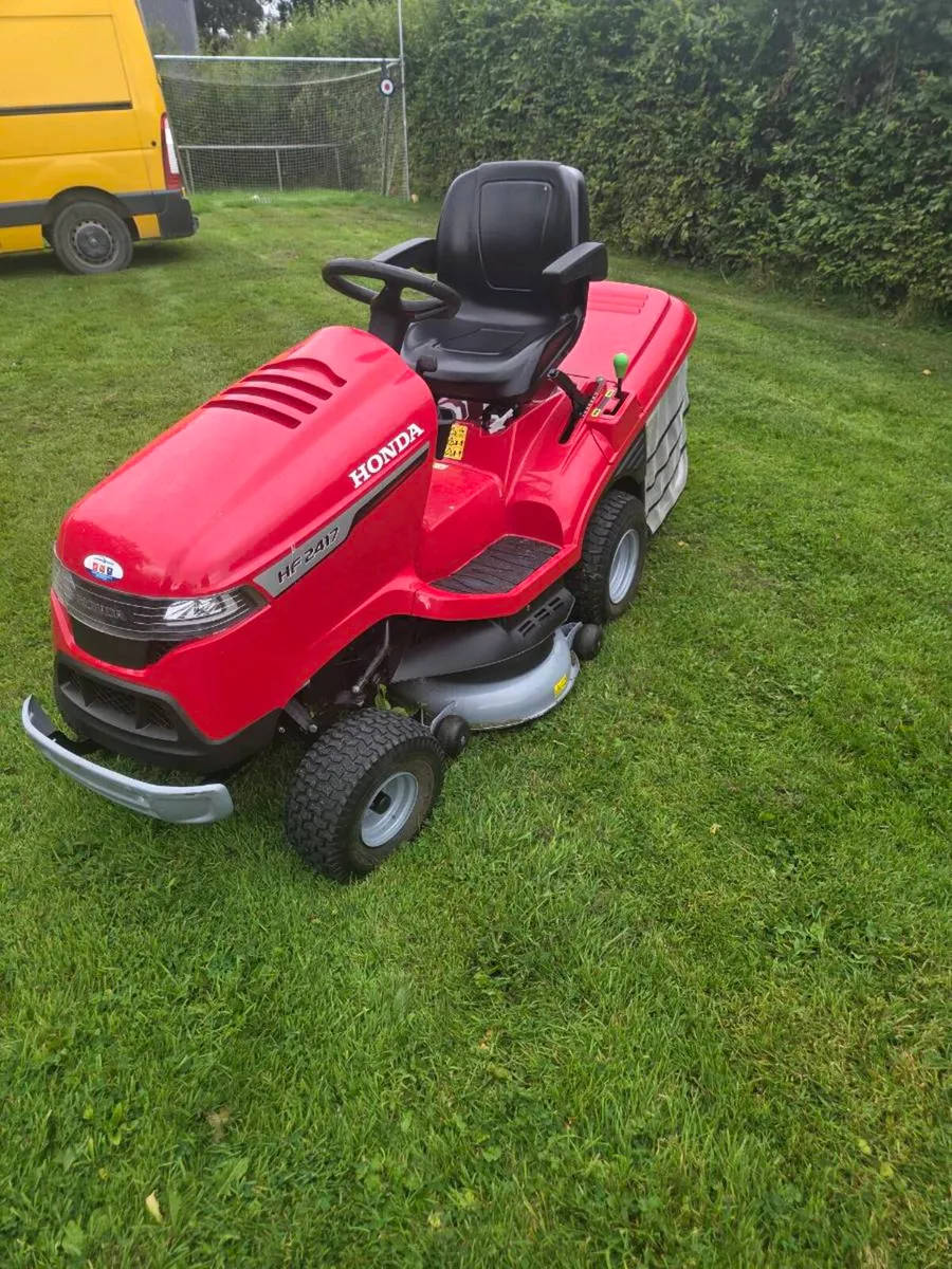 Honda 2417 40"deck - Image 1