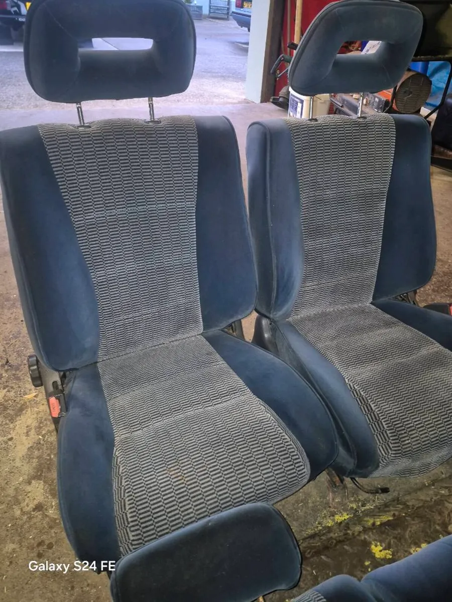 Carina 2 25th anniversary Interior - Image 1