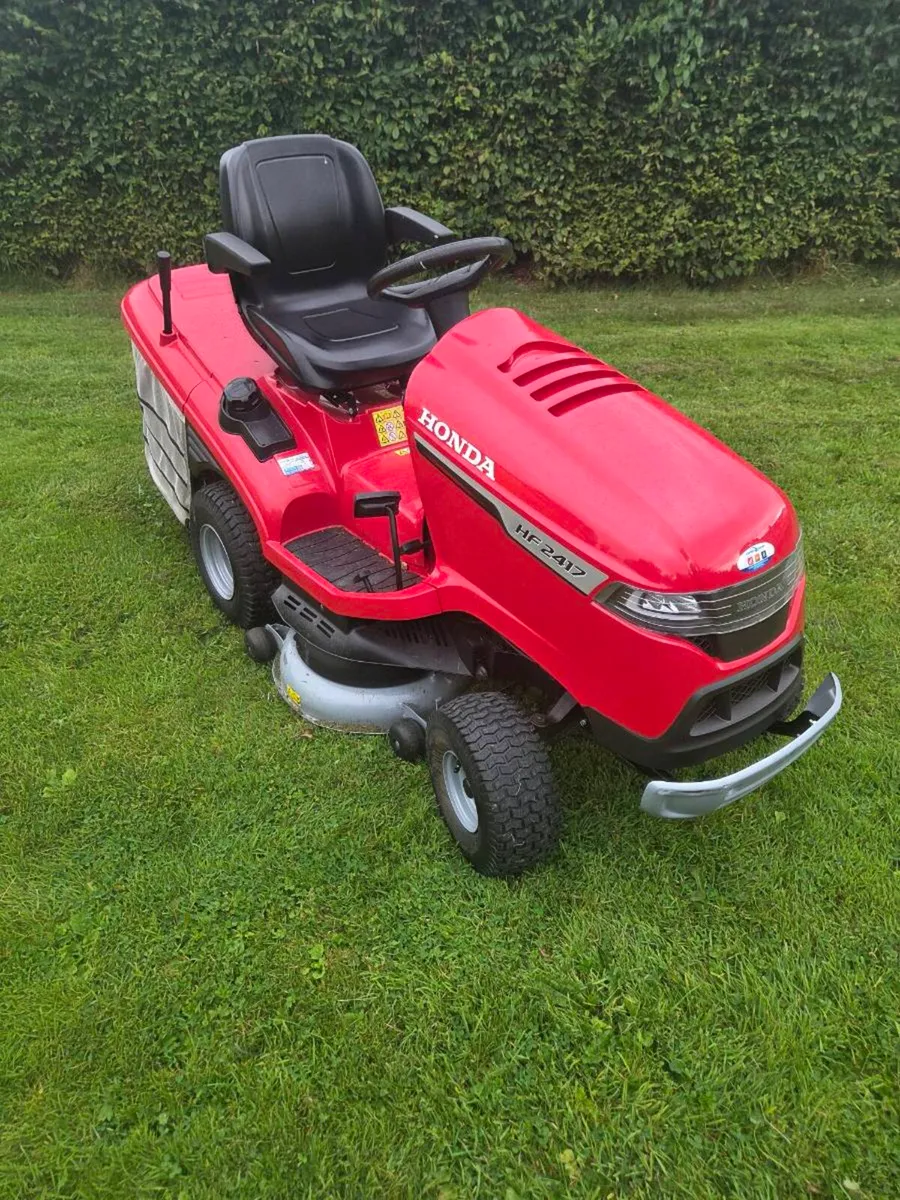 Honda 2417 40"deck - Image 2