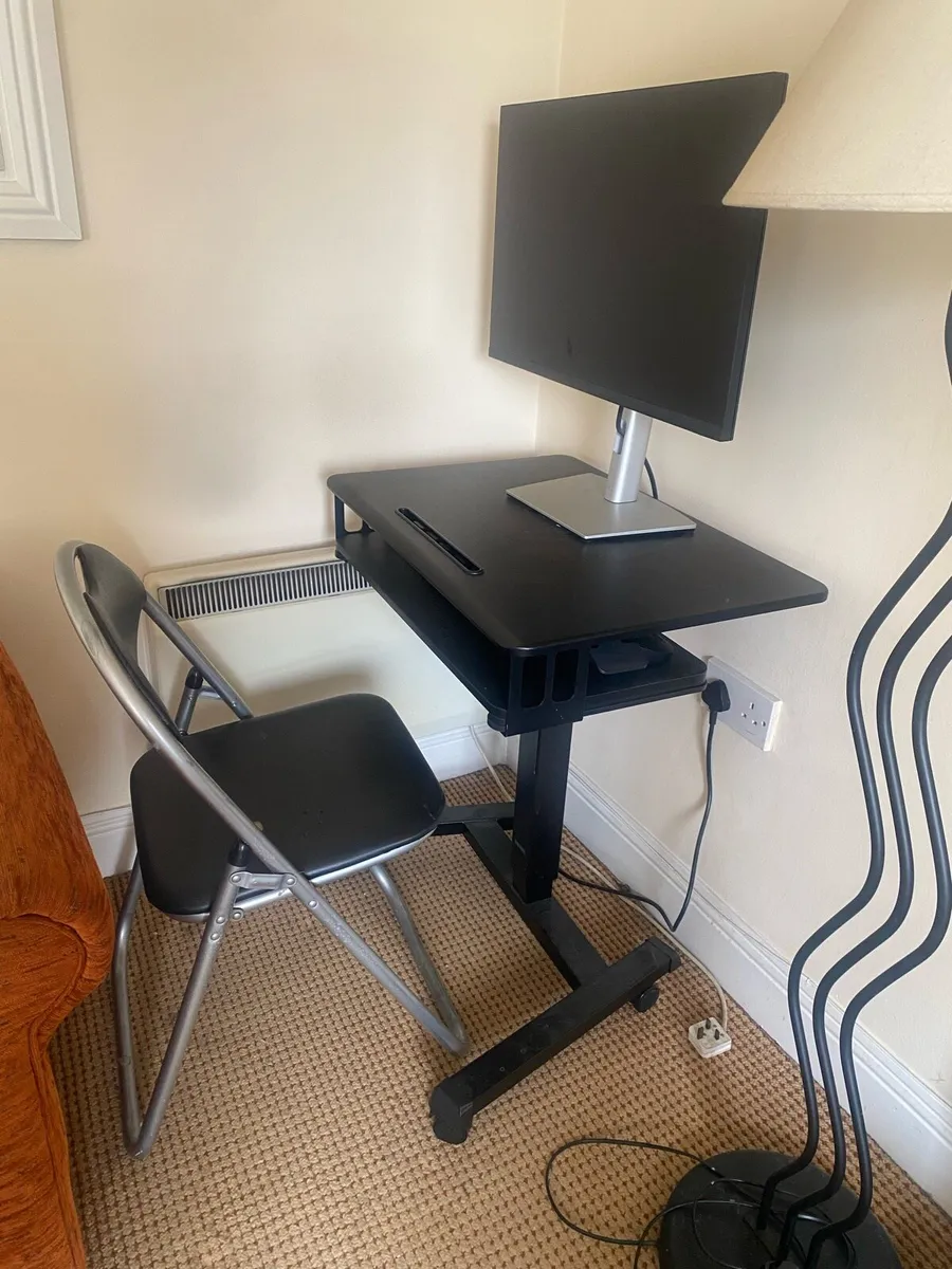 Sit to Stand Desk - Image 2