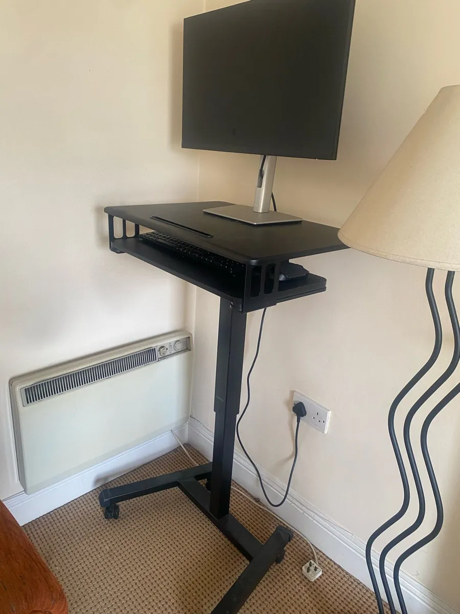 Sit to Stand Desk - Image 1