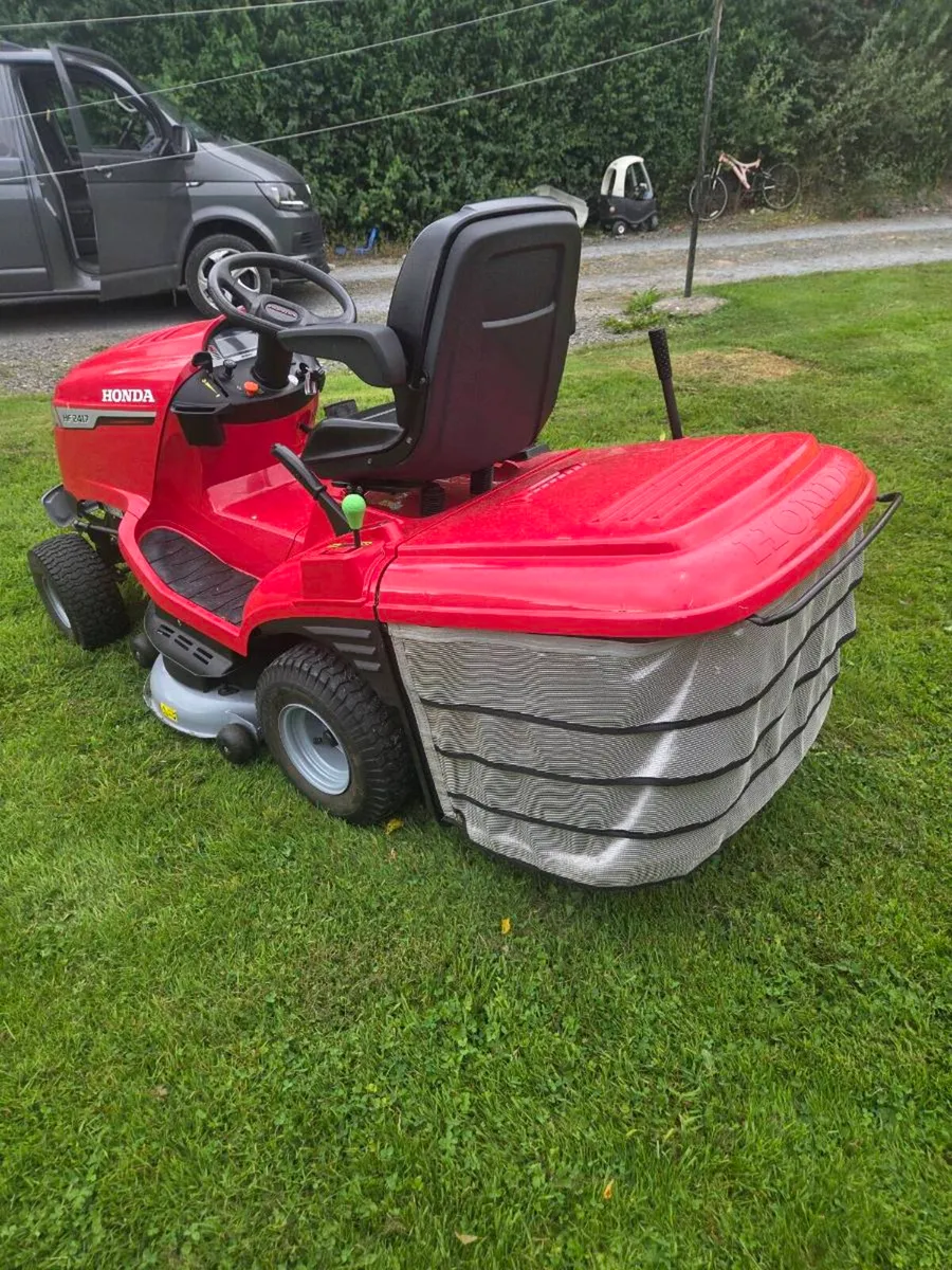 Honda 2417 40"deck - Image 4